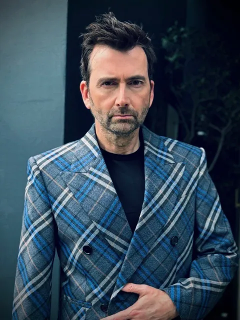 David Tennant — Instagram 1