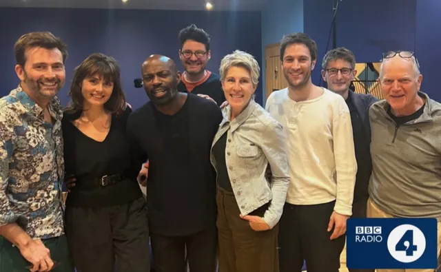 David Tennant — Instagram 3