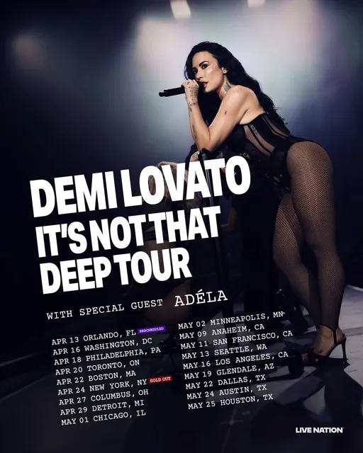 Demi Lovato — Instagram 2