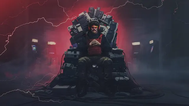 Dr Disrespect — Instagram 5