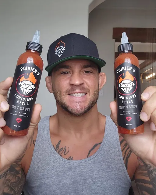 Dustin Poirier โ Instagram 1