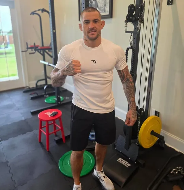 Dustin Poirier โ Instagram 4