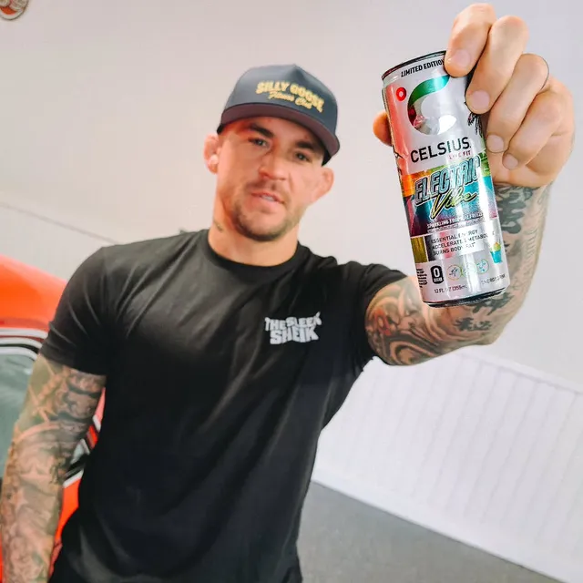 Dustin Poirier โ Instagram 6