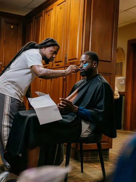 Dwayne Wade — Instagram 2