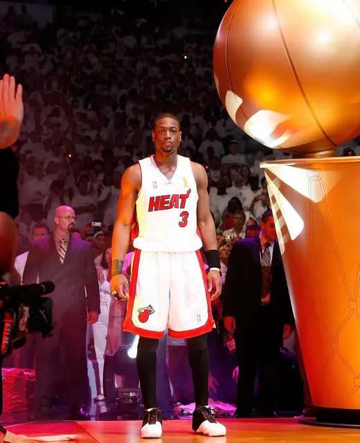 Dwayne Wade — Instagram 4