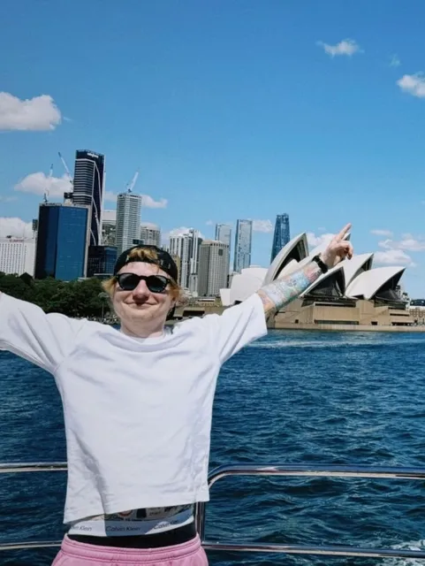 Ed Sheeran — Instagram 3