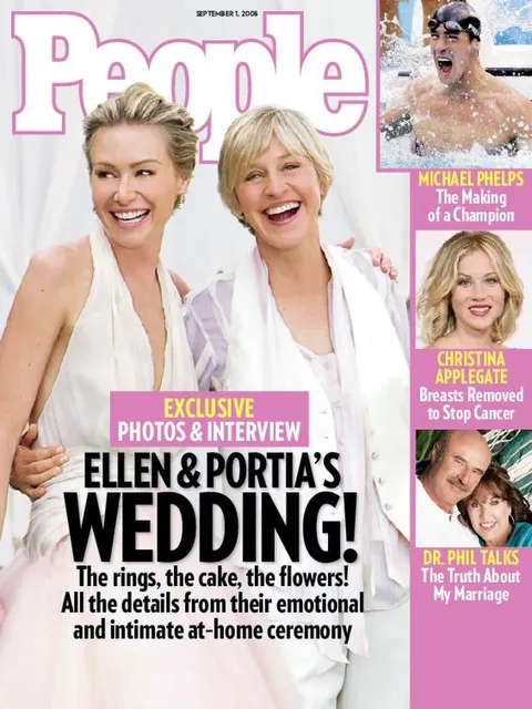 Ellen DeGeneres — Instagram 1