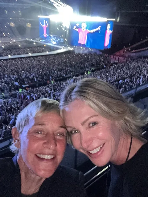 Ellen DeGeneres — Instagram 2