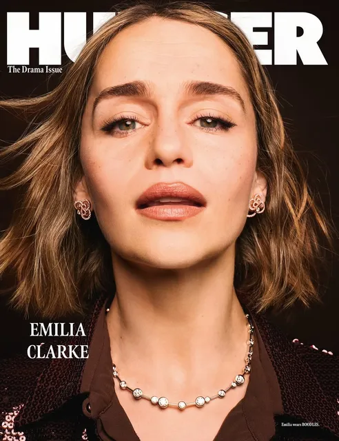 Emilia Clarke — Instagram 2