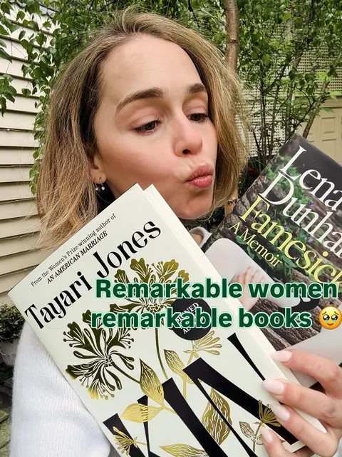 Emilia Clarke — Instagram 3