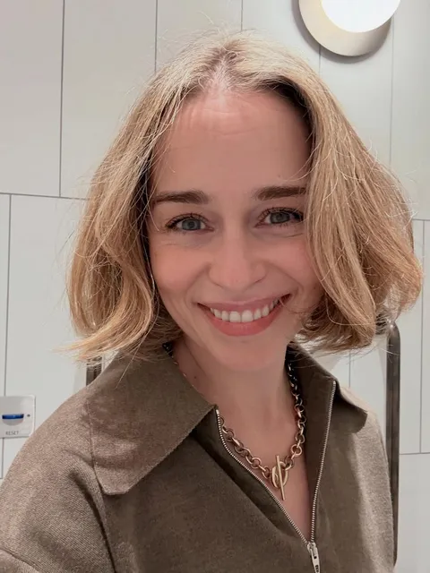 Emilia Clarke — Instagram 4