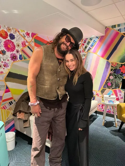Emilia Clarke — Instagram 6