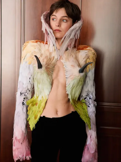 Emma Corrin — Instagram 1