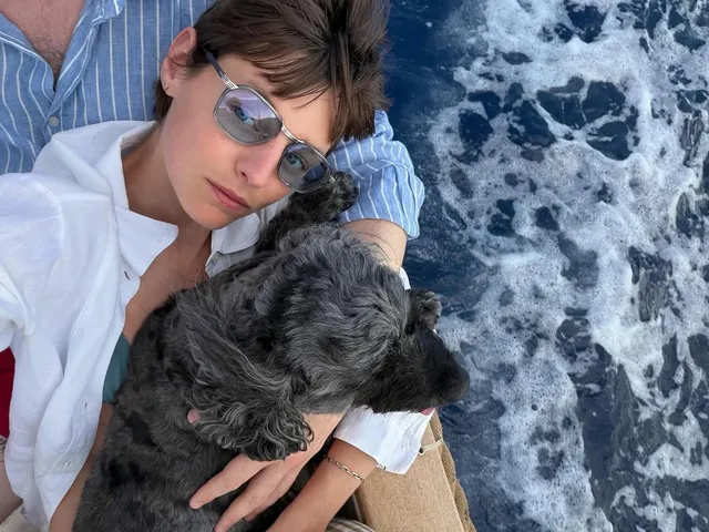 Emma Corrin — Instagram 2