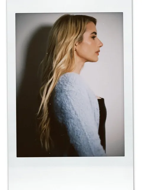 Emma Roberts — Instagram 5