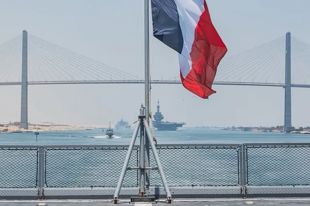 Emmanuel Macron — Instagram 2