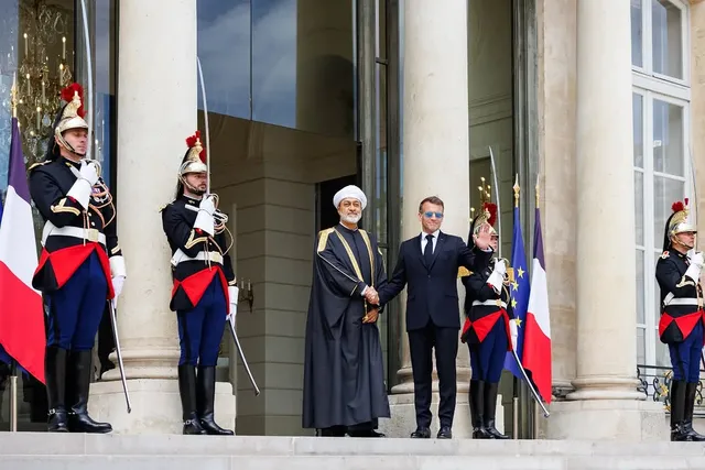 Emmanuel Macron — Instagram 3
