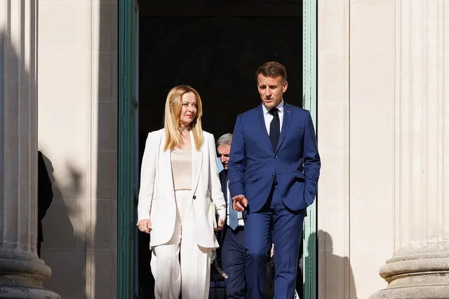 Emmanuel Macron — Instagram 5