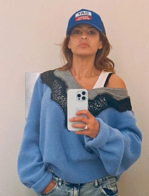 Eva Mendes — Instagram 4