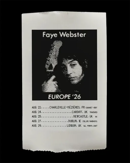 Faye Webster — Instagram 3