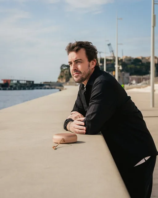 Fernando Alonso — Instagram 1