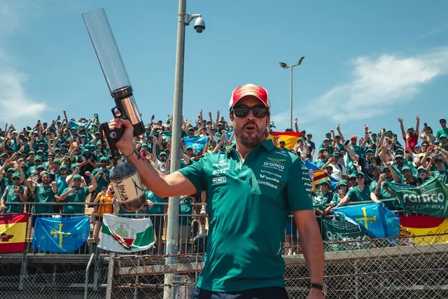 Fernando Alonso — Instagram 2