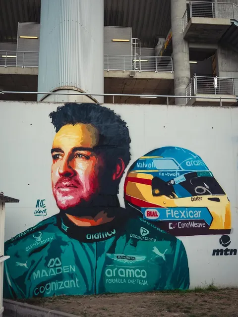 Fernando Alonso — Instagram 4