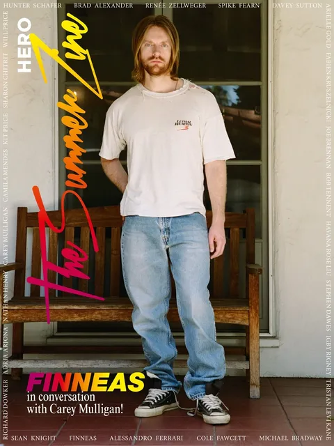 Finneas O'Connell — Instagram 4