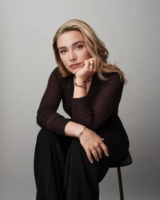 Florence Pugh — Instagram 2