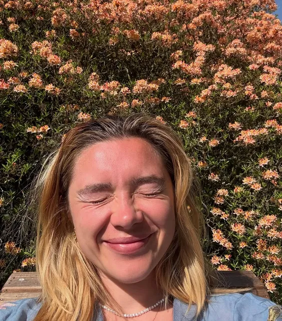 Florence Pugh — Instagram 4