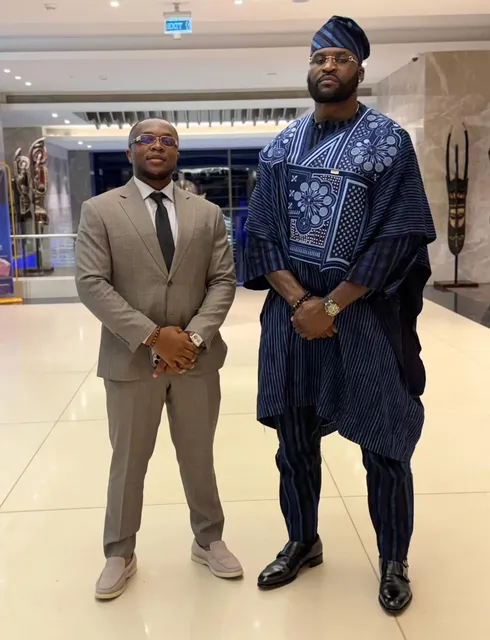 Francis Ngannou — Instagram 4