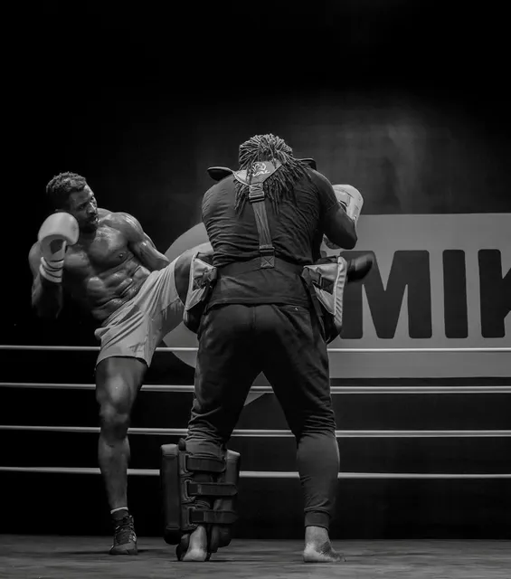 Francis Ngannou — Instagram 6