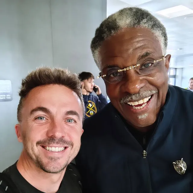 Frankie Muniz — Instagram 1