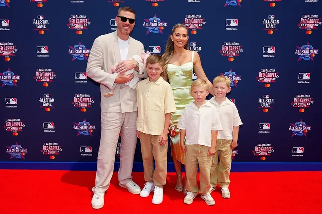 Freddie Freeman — Instagram 1