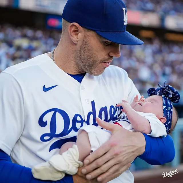 Freddie Freeman — Instagram 3
