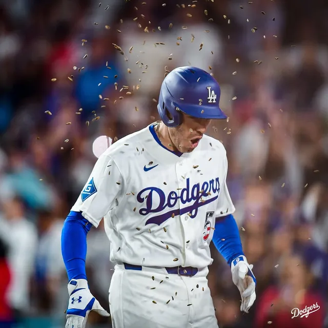 Freddie Freeman — Instagram 4