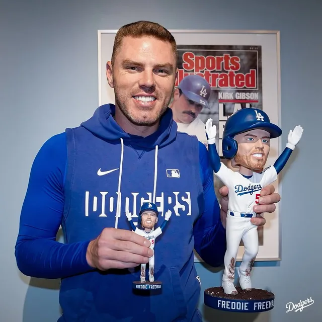 Freddie Freeman — Instagram 5
