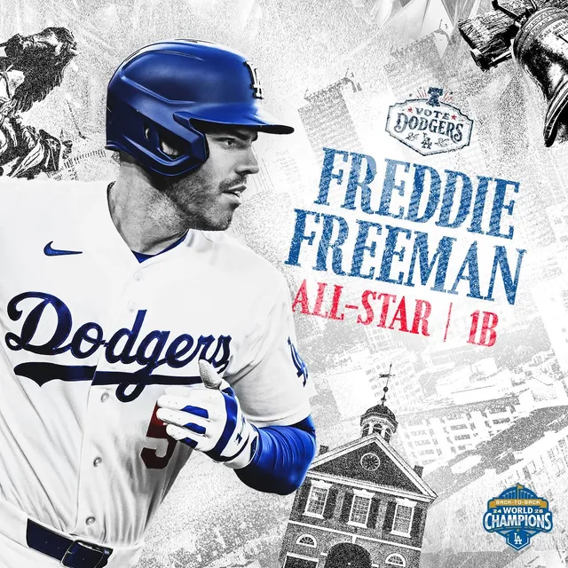 Freddie Freeman — Instagram 6