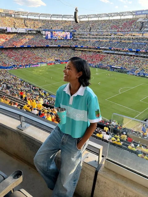 Gabrielle Union — Instagram 4