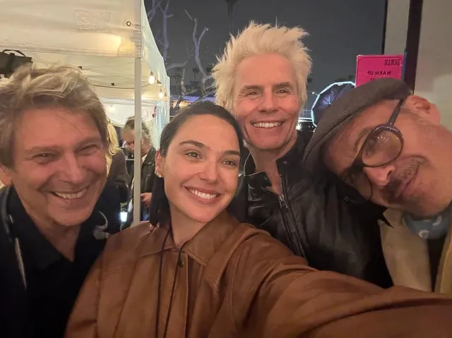 Gal Gadot — Instagram 6