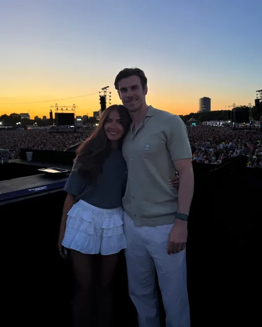 Gareth Bale — Instagram 1