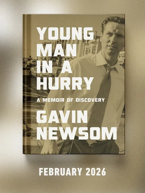 Gavin Newsom — Instagram 1