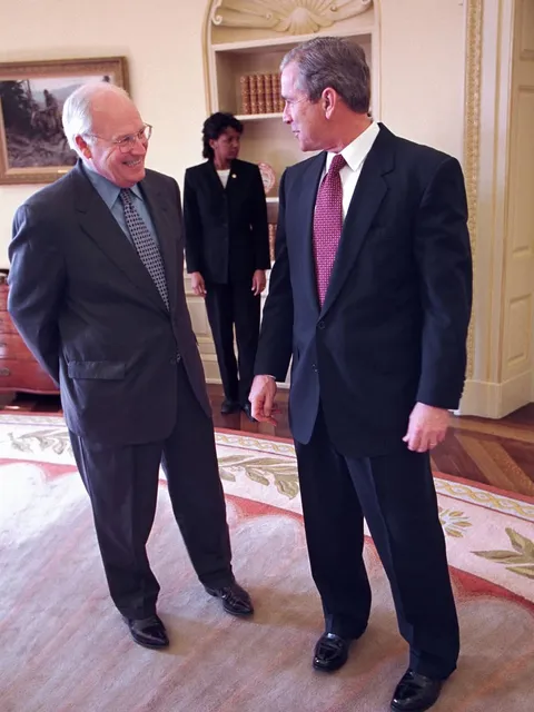George W. Bush — Instagram 2