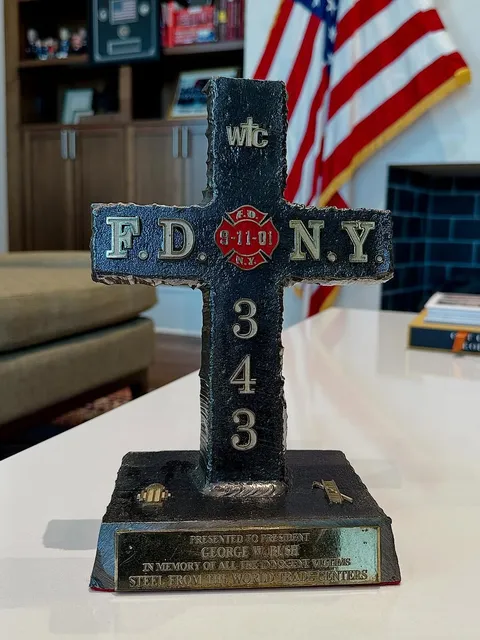 George W. Bush — Instagram 3