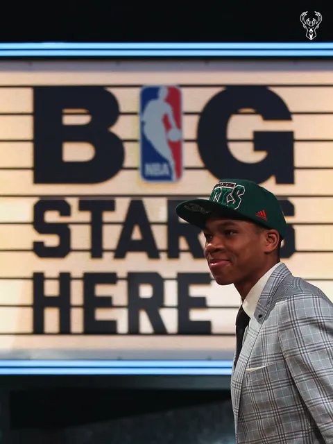 Giannis Antetokounmpo — Instagram 1