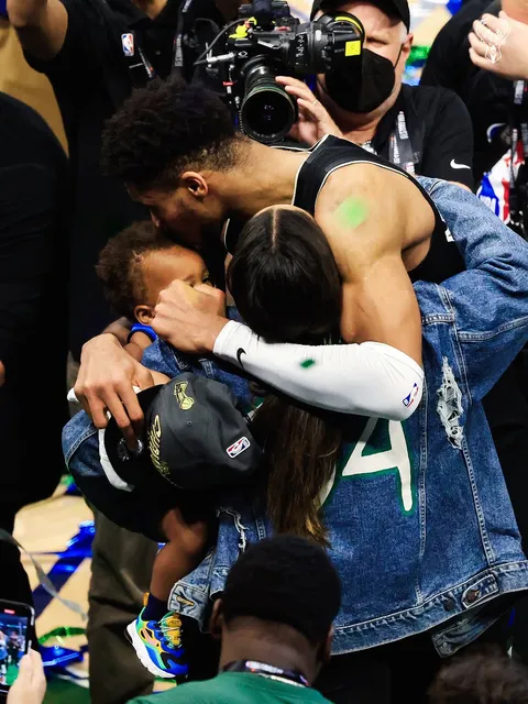 Giannis Antetokounmpo — Instagram 2