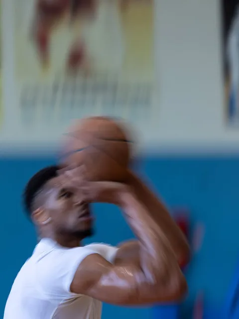 Giannis Antetokounmpo — Instagram 6