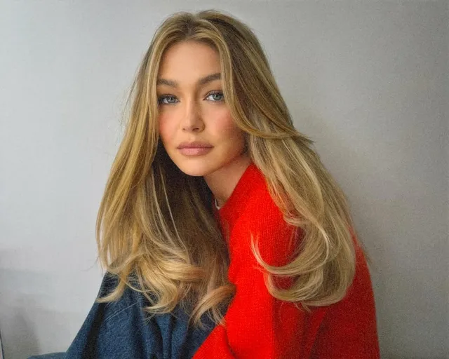 Gigi Hadid — Instagram 6