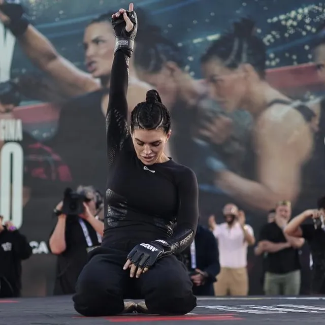 Gina Carano — Instagram 5