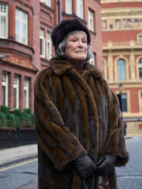 Glenn Close — Instagram 2
